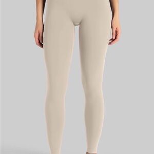 Amazon Women's Light cloud grey Leggings